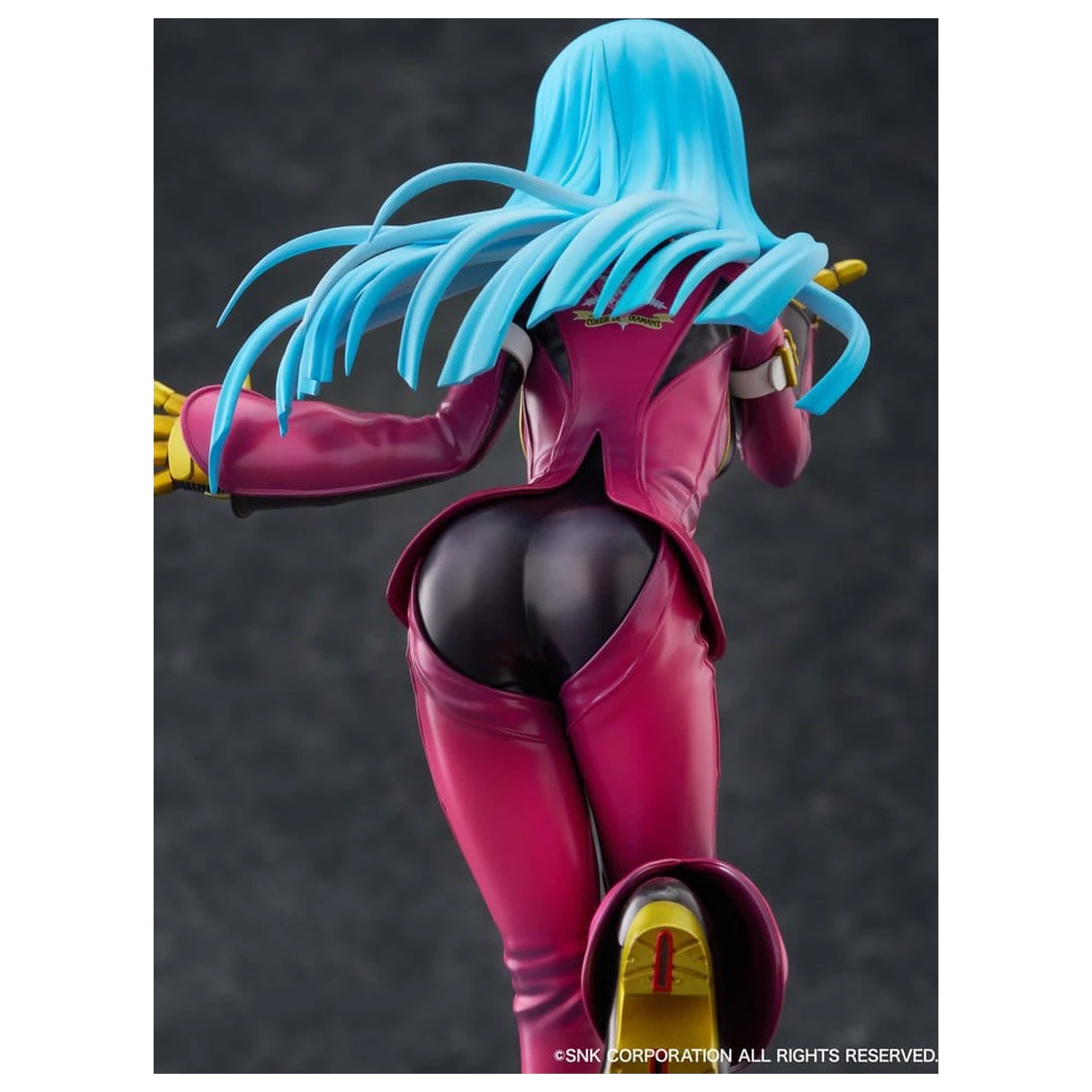 The King of Fighters XV Statuetka PVC 1/7 Kula Diamond AmiAmi Limited Edition 24 cm zdjęcie produktu