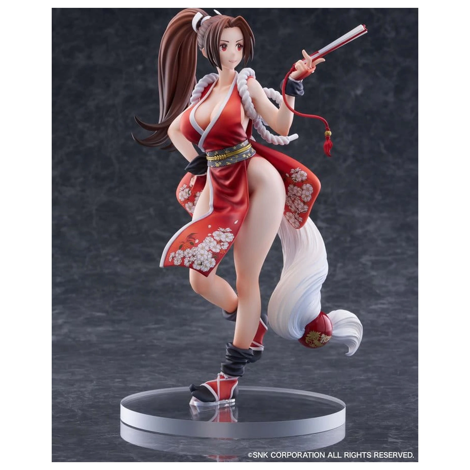 The King of Fighters XV PVC Figurka 1/7 Mai Shiranui AmiAmi Limited Edition 26 cm zdjęcie produktu
