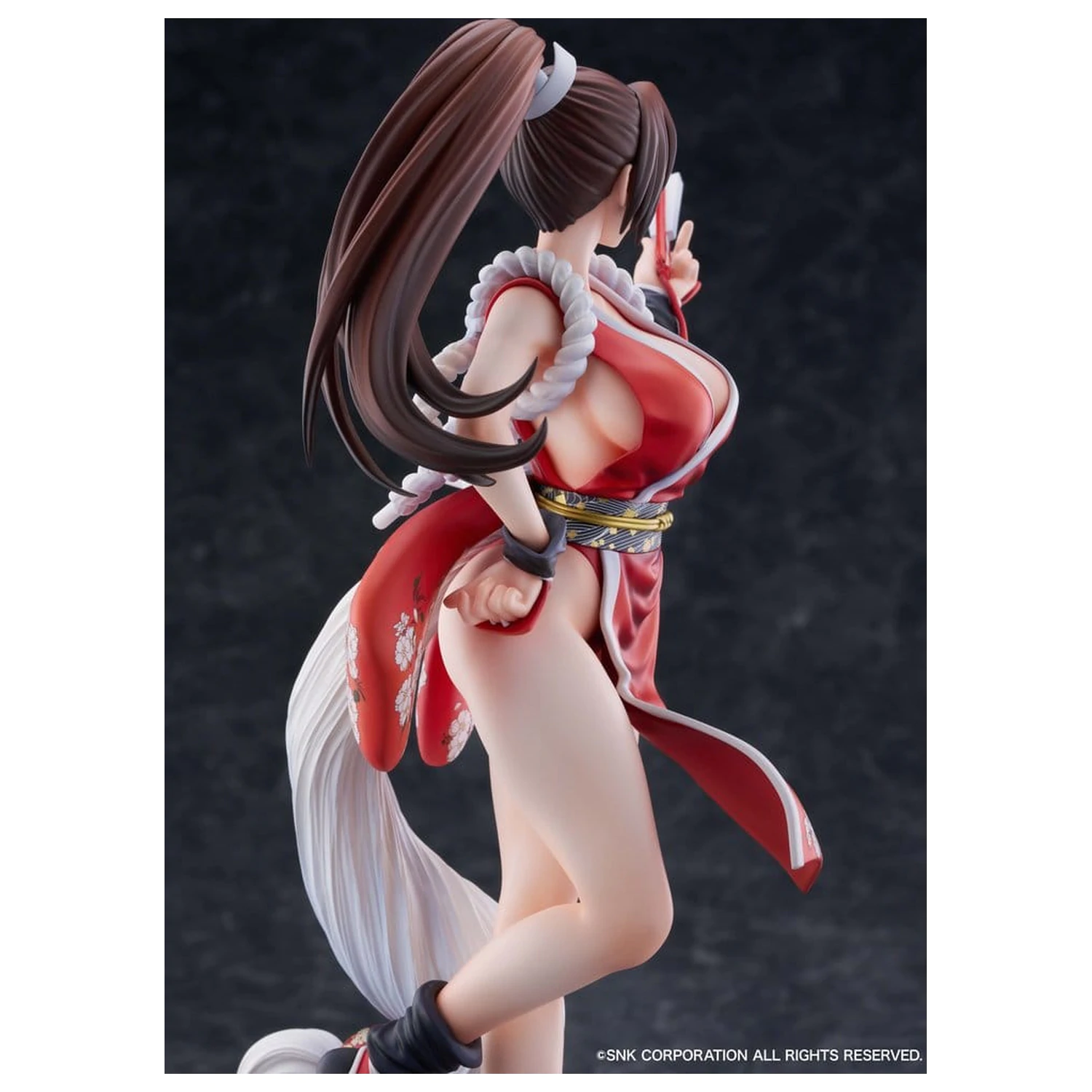 The King of Fighters XV PVC Figurka 1/7 Mai Shiranui AmiAmi Limited Edition 26 cm zdjęcie produktu