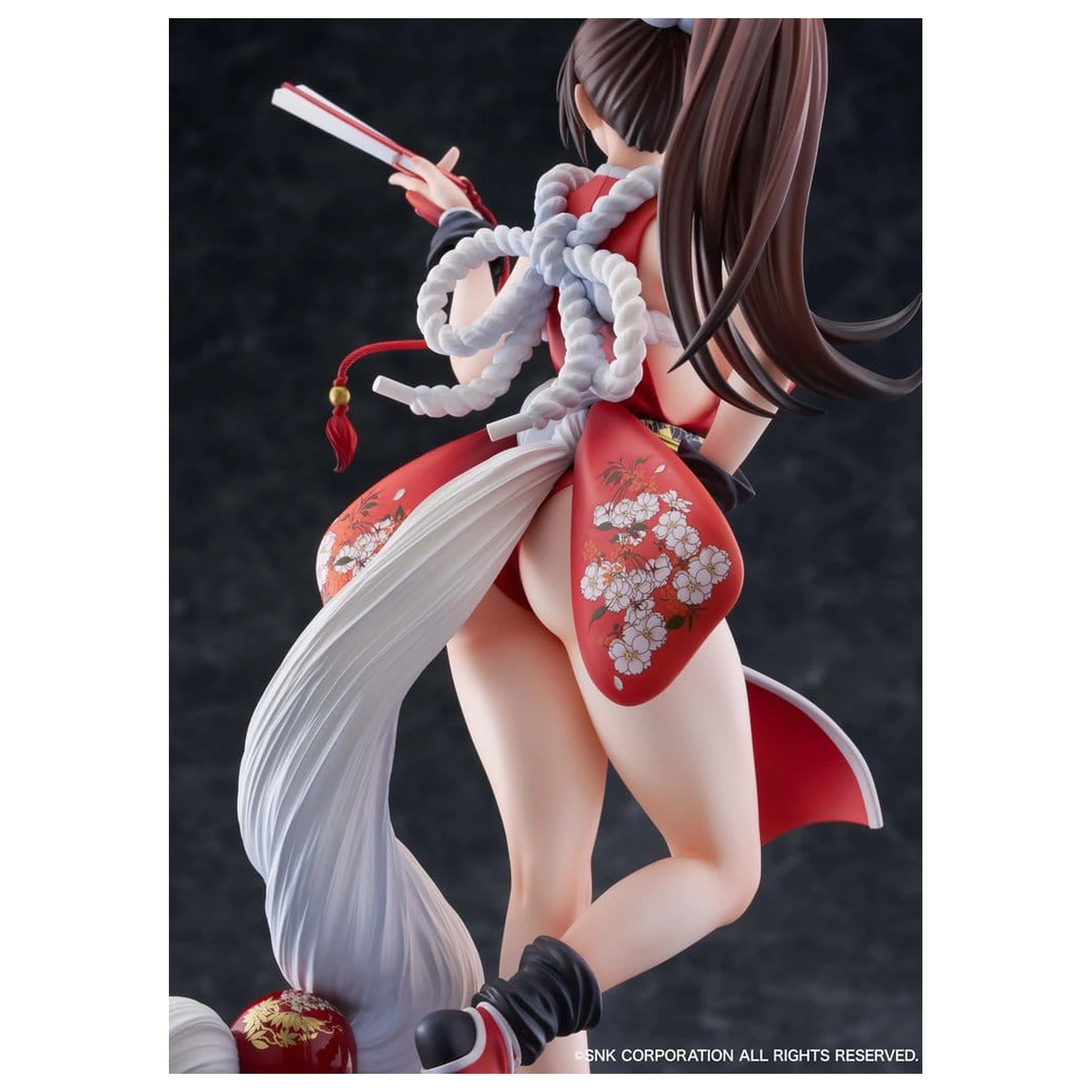The King of Fighters XV PVC Figurka 1/7 Mai Shiranui AmiAmi Limited Edition 26 cm zdjęcie produktu