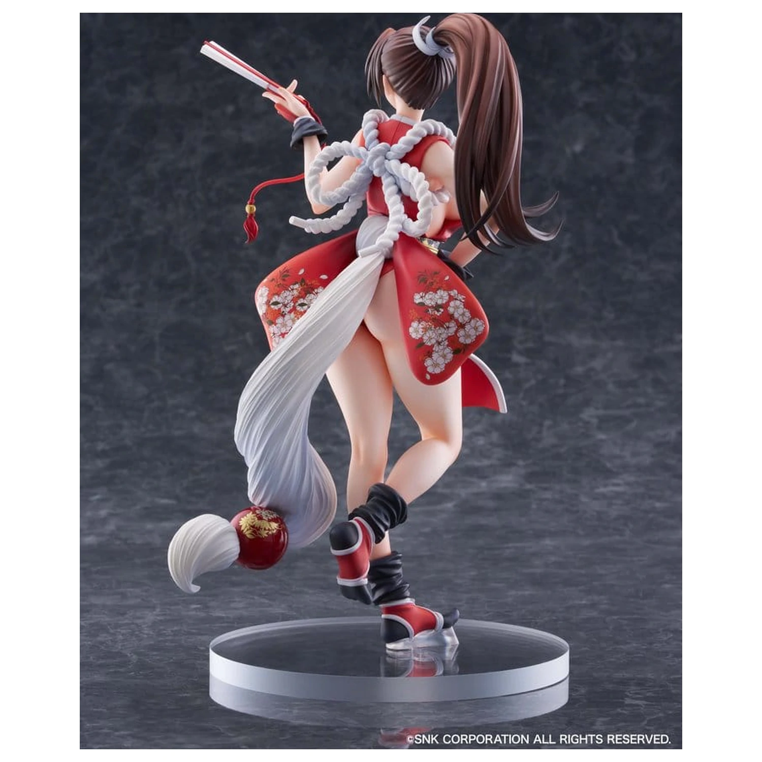 The King of Fighters XV PVC Figurka 1/7 Mai Shiranui AmiAmi Limited Edition 26 cm zdjęcie produktu