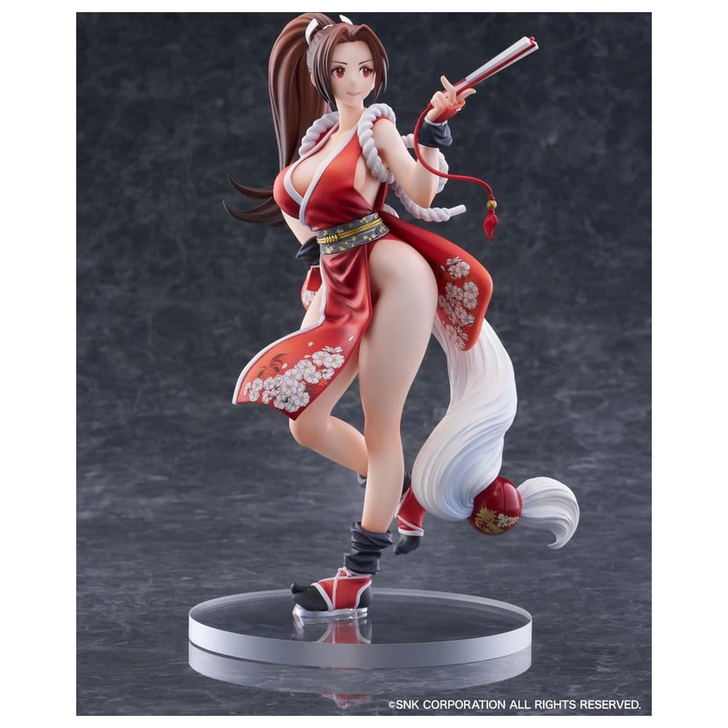 The King of Fighters XV PVC Figurka 1/7 Mai Shiranui AmiAmi Limited Edition 26 cm zdjęcie produktu