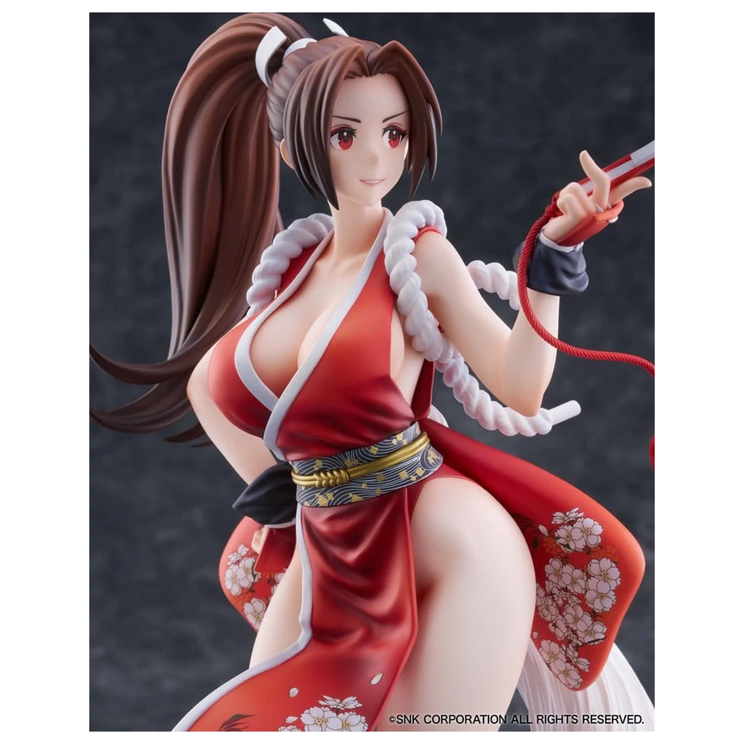 The King of Fighters XV PVC Figurka 1/7 Mai Shiranui AmiAmi Limited Edition 26 cm zdjęcie produktu
