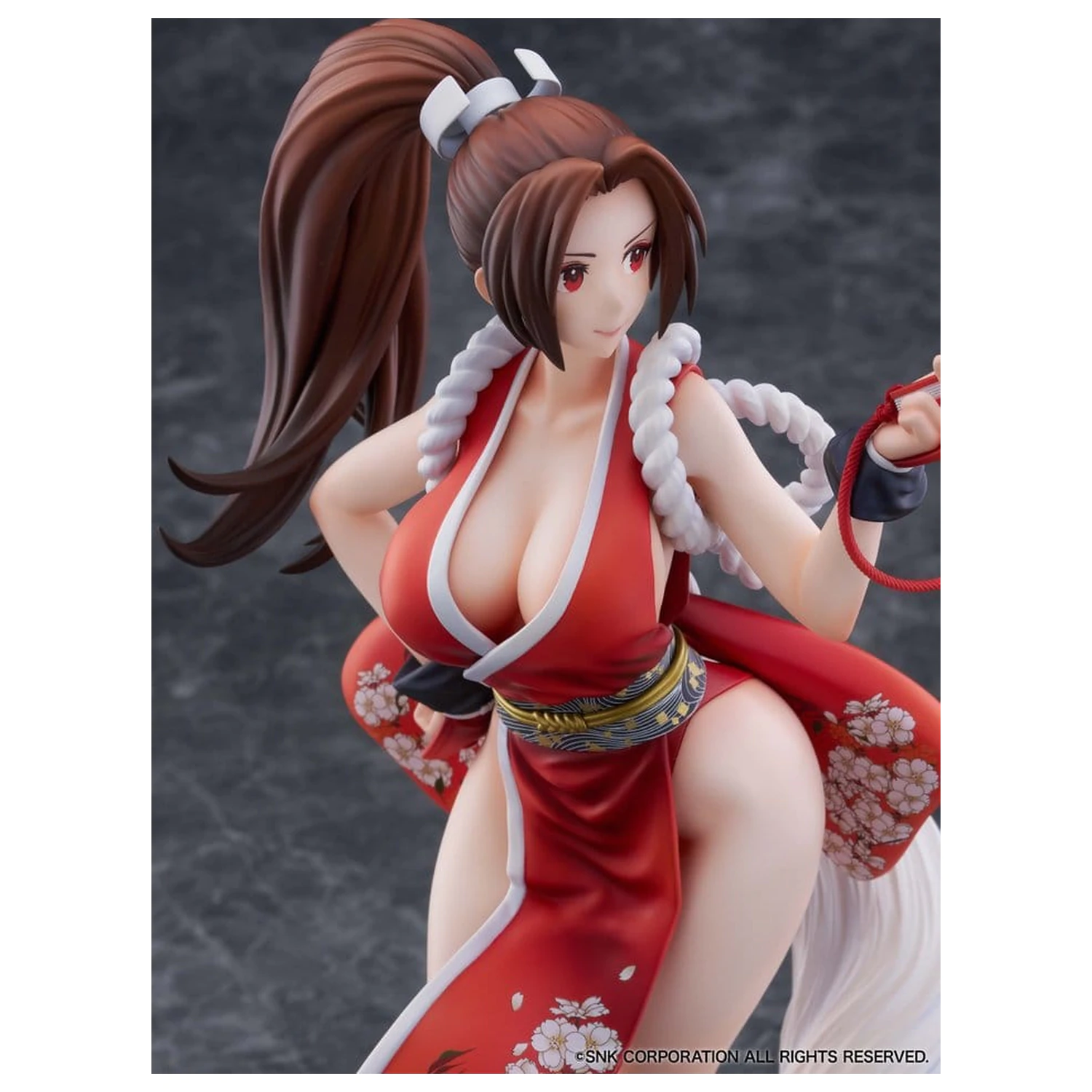 The King of Fighters XV PVC Figurka 1/7 Mai Shiranui AmiAmi Limited Edition 26 cm zdjęcie produktu