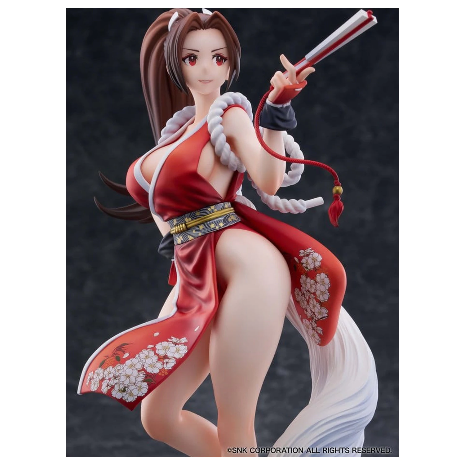 The King of Fighters XV PVC Figurka 1/7 Mai Shiranui AmiAmi Limited Edition 26 cm zdjęcie produktu