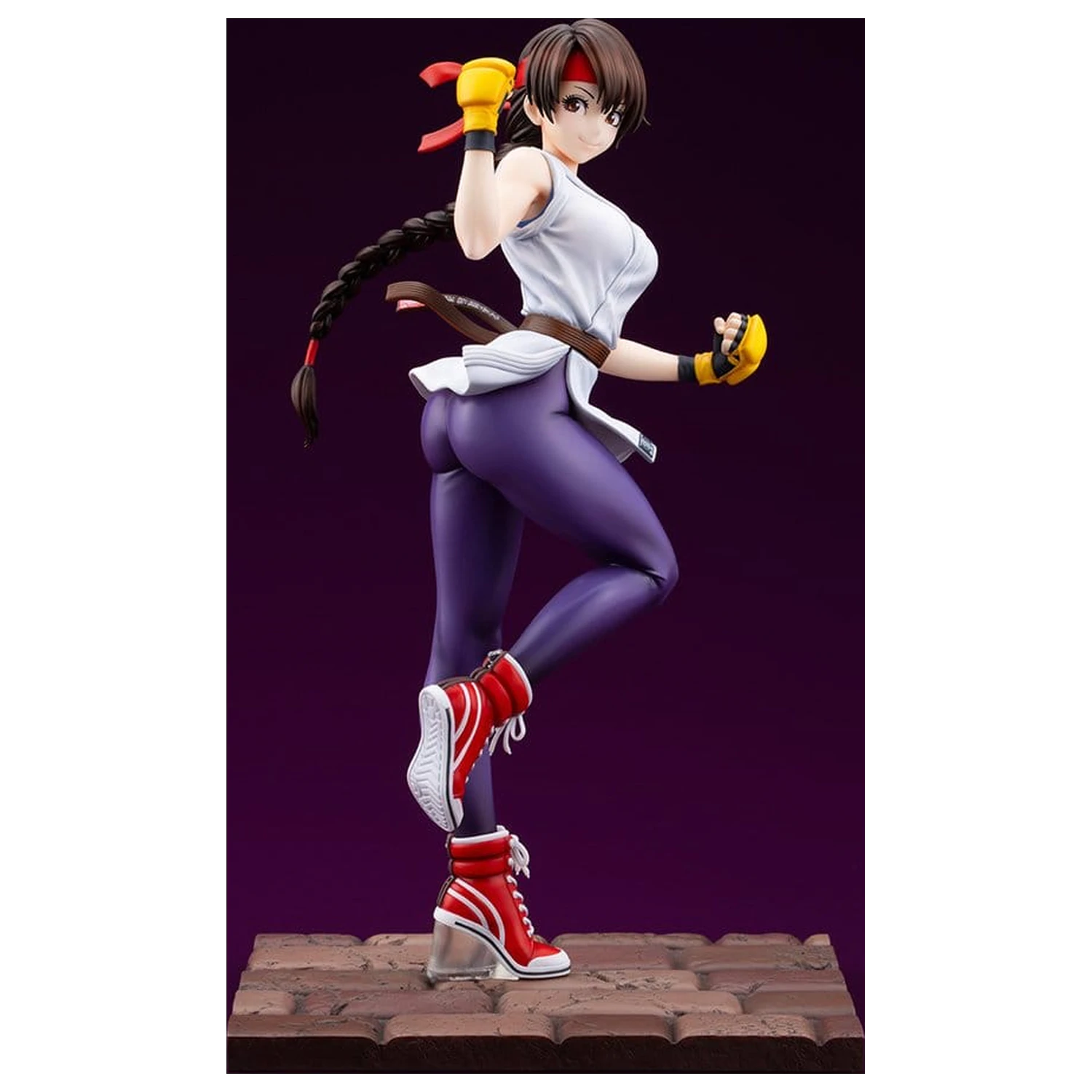 The King of Fighters XV PVC Figurka 1/7 Yuri Sakazaki 21 cm zdjęcie produktu