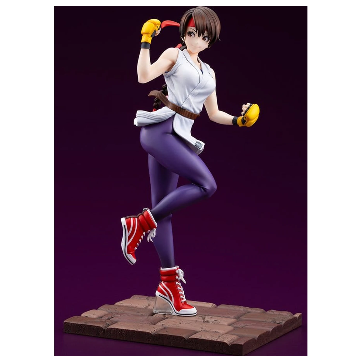 The King of Fighters XV PVC Figurka 1/7 Yuri Sakazaki 21 cm zdjęcie produktu