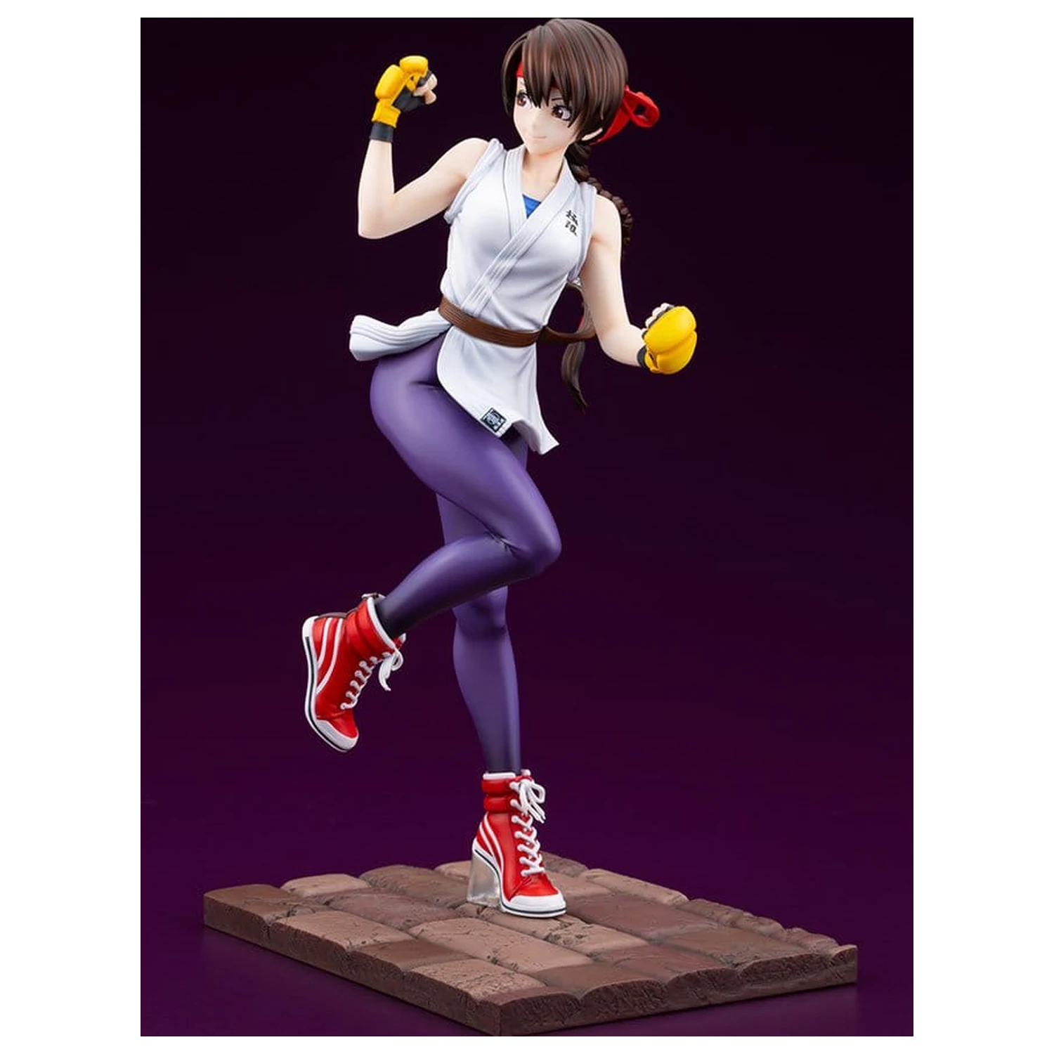 The King of Fighters XV PVC Figurka 1/7 Yuri Sakazaki 21 cm zdjęcie produktu