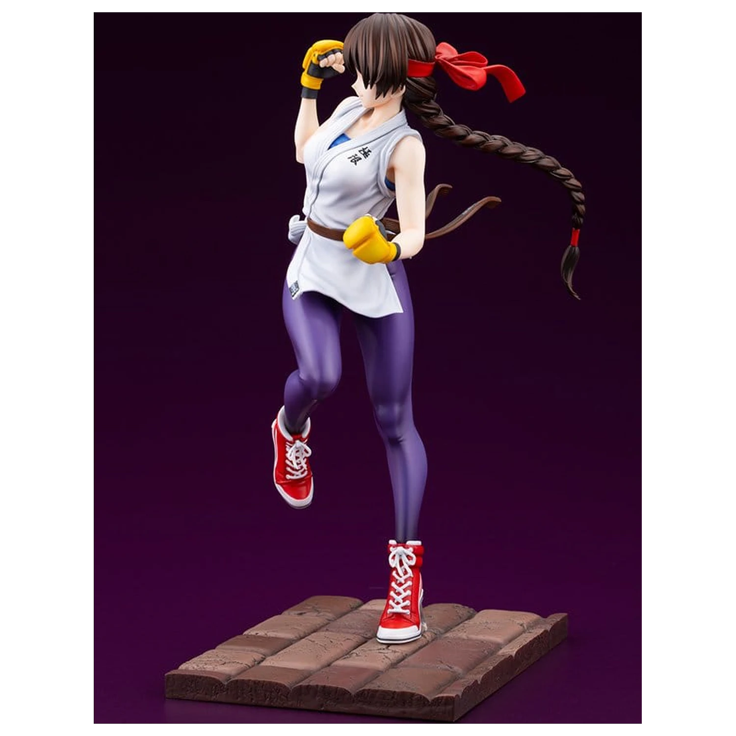 The King of Fighters XV PVC Figurka 1/7 Yuri Sakazaki 21 cm zdjęcie produktu