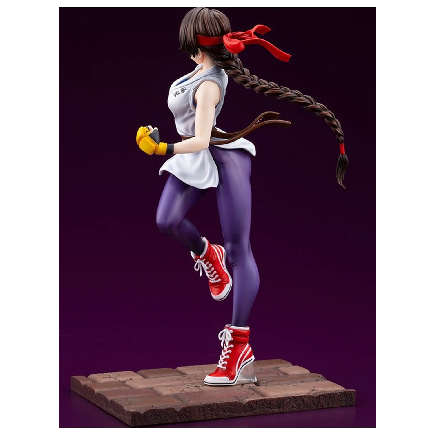 The King of Fighters XV PVC Figurka 1/7 Yuri Sakazaki 21 cm zdjęcie produktu
