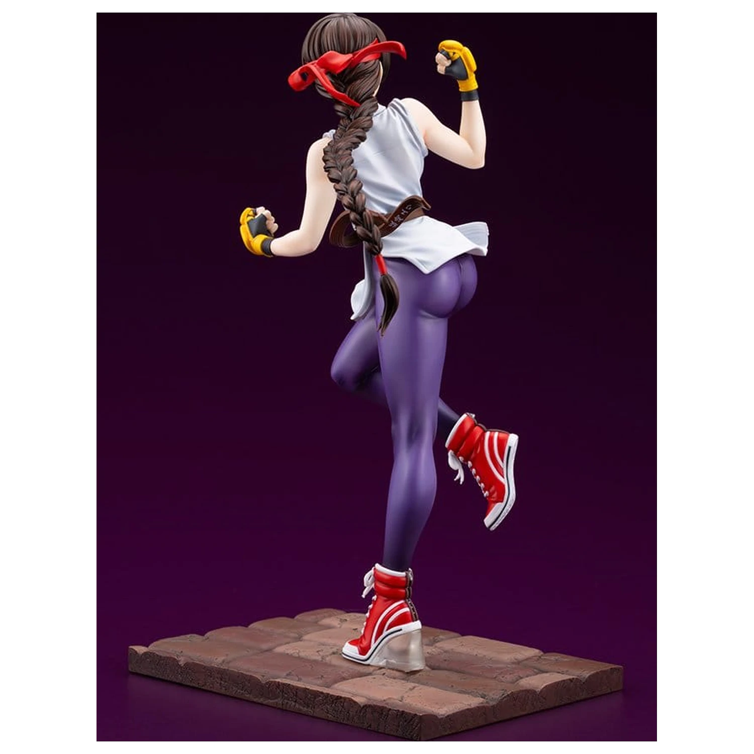 The King of Fighters XV PVC Figurka 1/7 Yuri Sakazaki 21 cm zdjęcie produktu