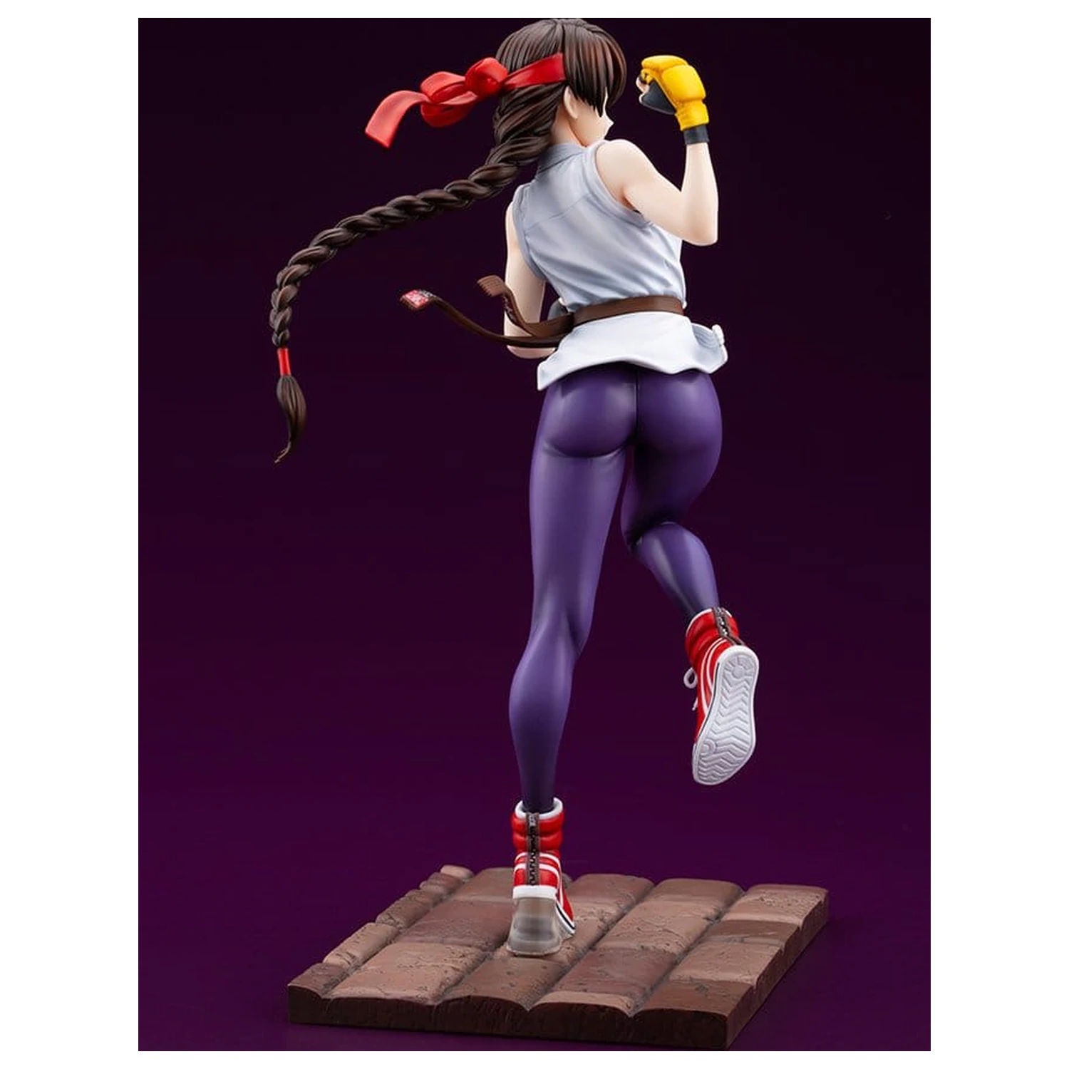 The King of Fighters XV PVC Figurka 1/7 Yuri Sakazaki 21 cm zdjęcie produktu