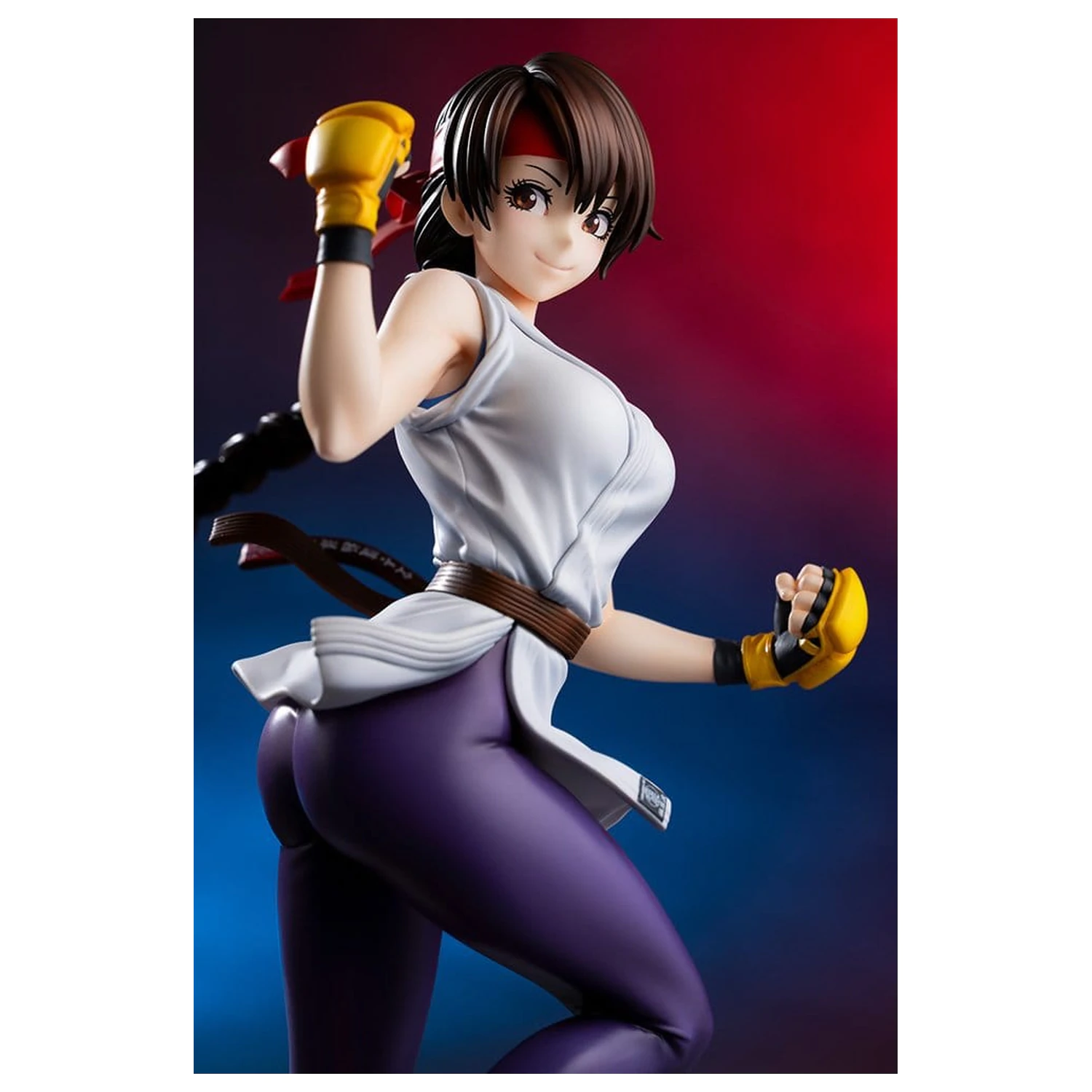 The King of Fighters XV PVC Figurka 1/7 Yuri Sakazaki 21 cm zdjęcie produktu