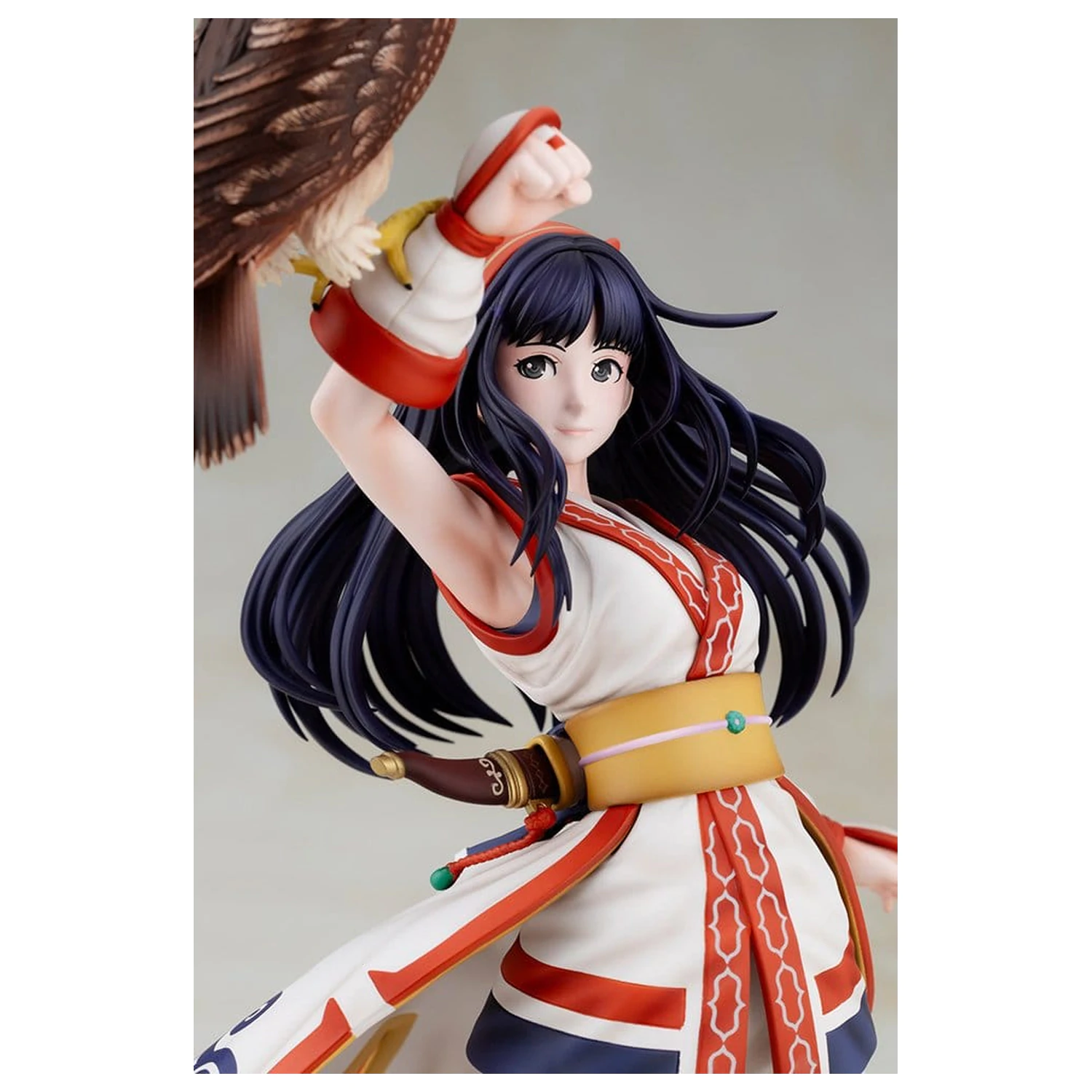 The King Of Fighters XV Figurka PVC 1/8 Nakoruru Ver. 25 cm zdjęcie produktu