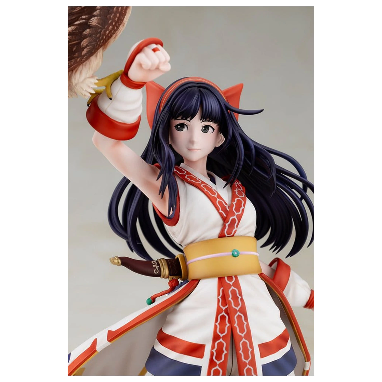 The King Of Fighters XV Figurka PVC 1/8 Nakoruru Ver. 25 cm zdjęcie produktu