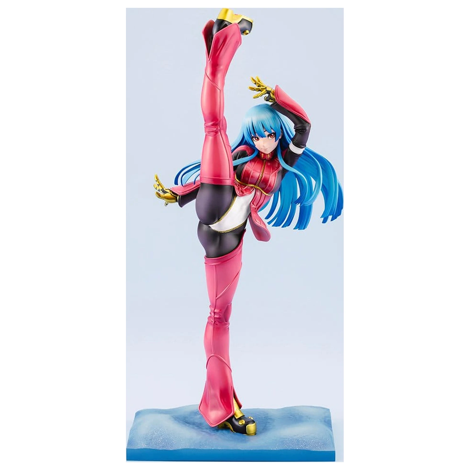 The King Of Fighters XV Bishoujo figurka PCV 1/7 Kula Diamond 28 cm zdjęcie produktu