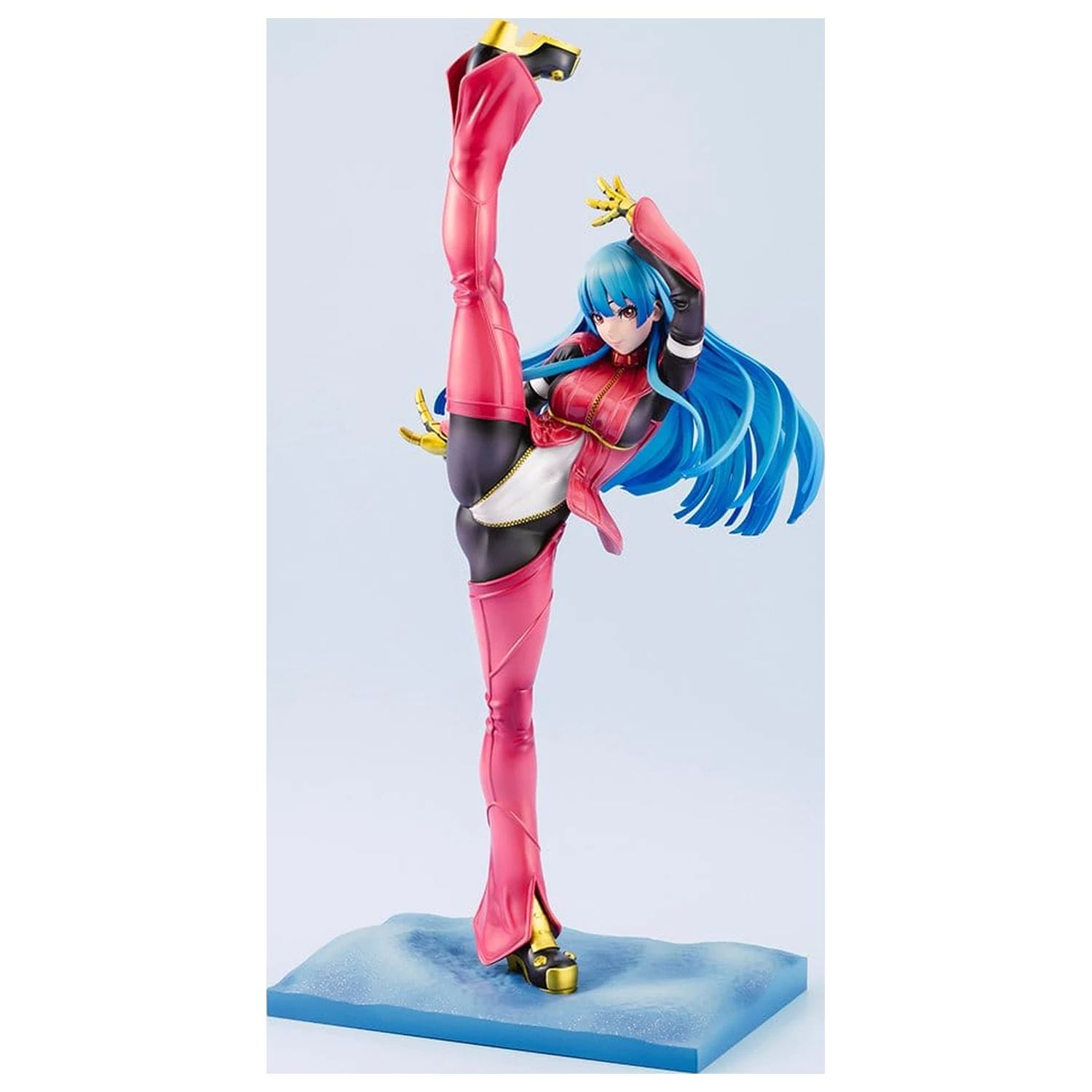 The King Of Fighters XV Bishoujo figurka PCV 1/7 Kula Diamond 28 cm zdjęcie produktu