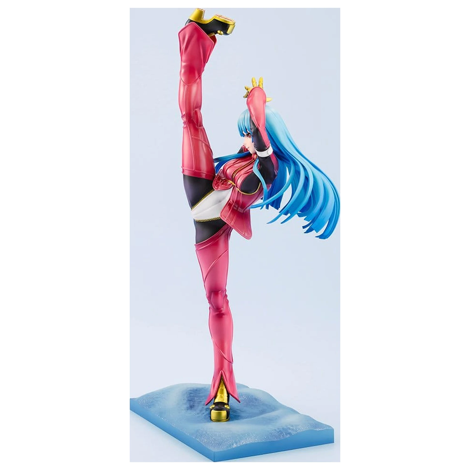 The King Of Fighters XV Bishoujo figurka PCV 1/7 Kula Diamond 28 cm zdjęcie produktu