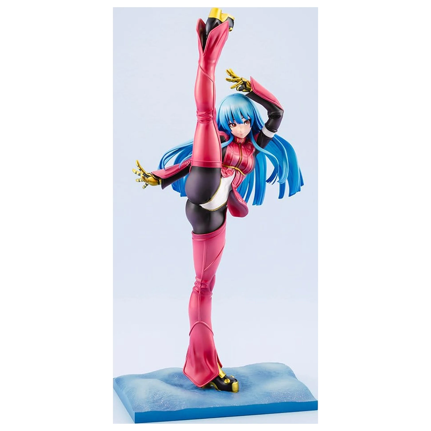 The King Of Fighters XV Bishoujo figurka PCV 1/7 Kula Diamond 28 cm zdjęcie produktu