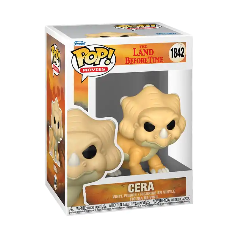 The Land Before Time Funko POP! Figurka Vinyl Cera 9 cm zdjęcie produktu