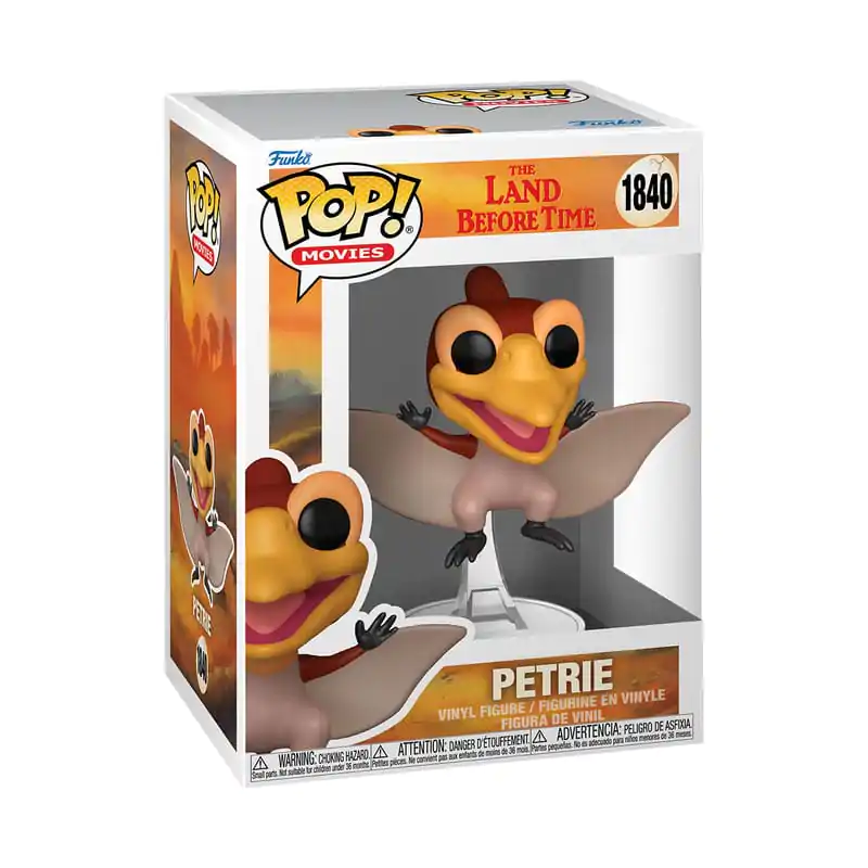 The Land Before Time Funko POP! Figurka winylowa Petrie 9 cm zdjęcie produktu