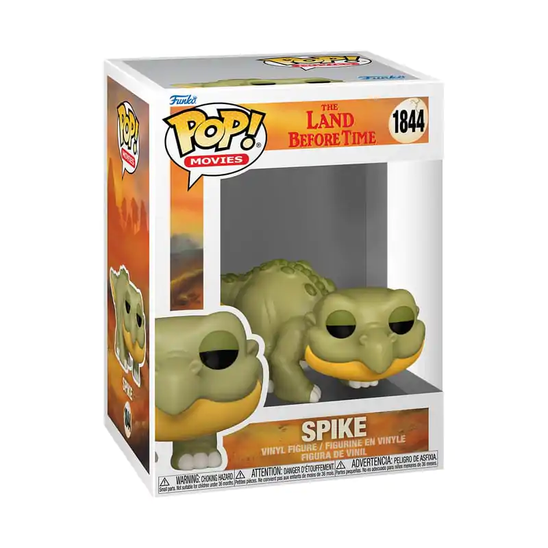 The Land Before Time Funko POP! Figurka winylowa Spike 9 cm zdjęcie produktu