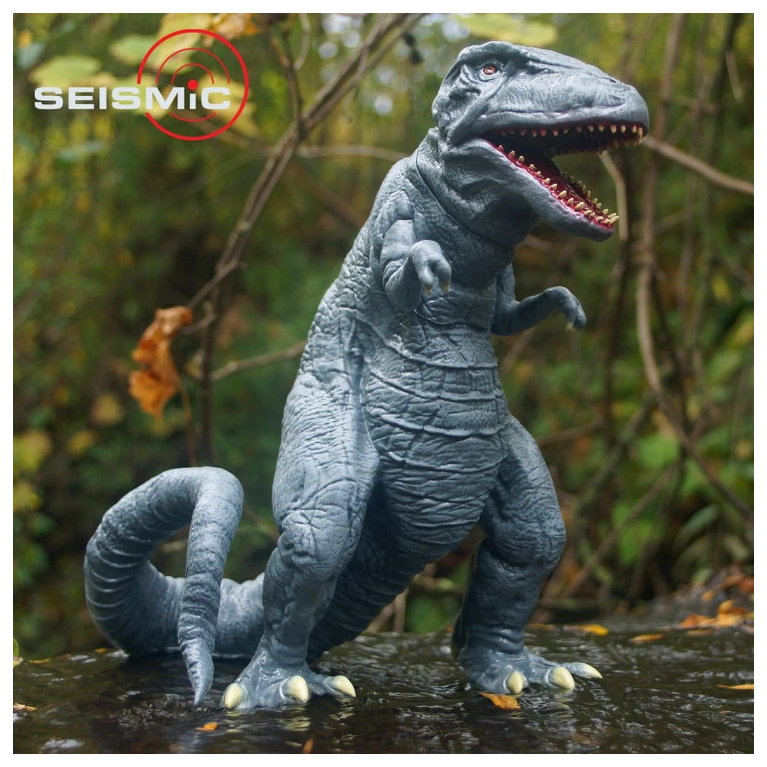 The Last Dinosaur Winyl Figurka Tyrannosaurus Rex 30 cm zdjęcie produktu