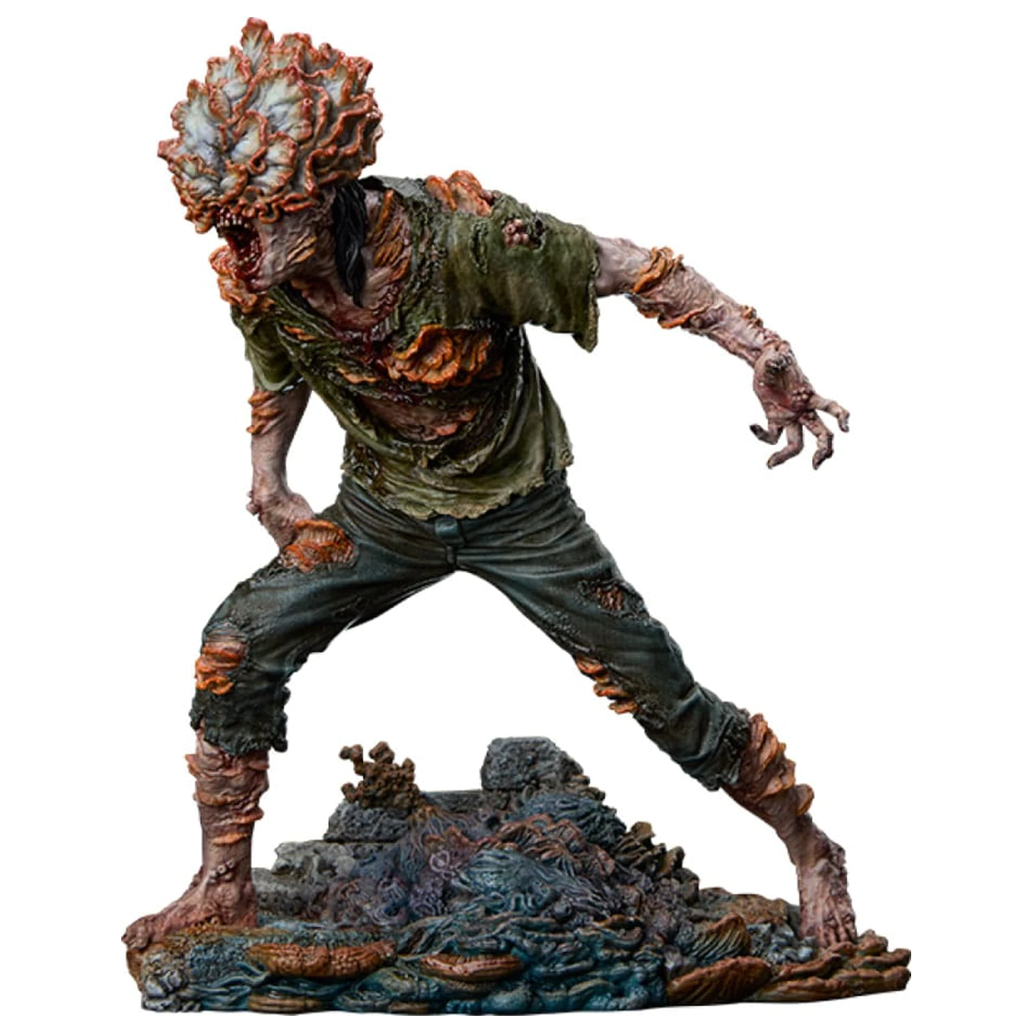 The Last of Us Statuetka 1/6 Klikacz 27 cm zdjęcie produktu