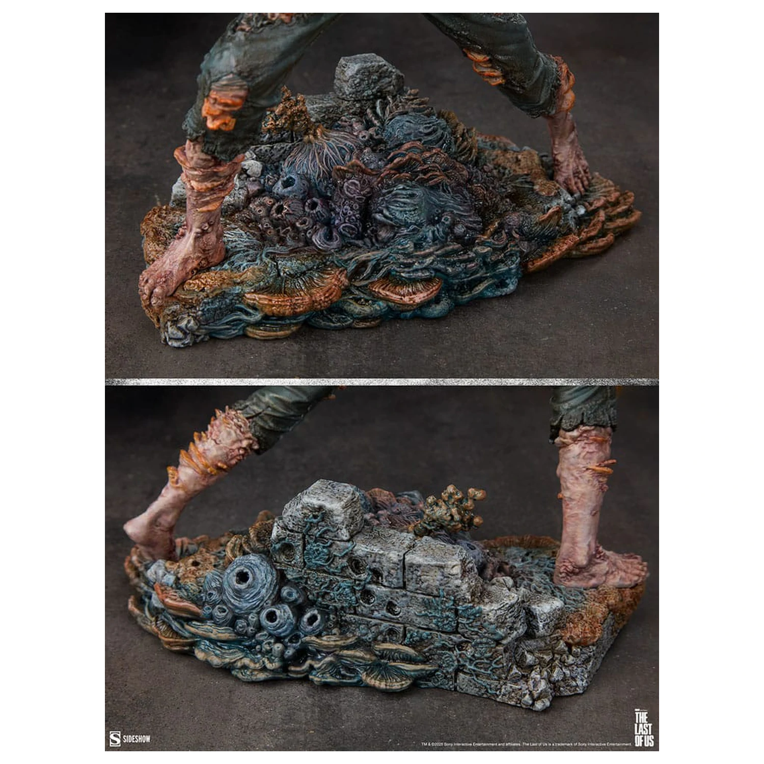 The Last of Us Statuetka 1/6 Klikacz 27 cm zdjęcie produktu