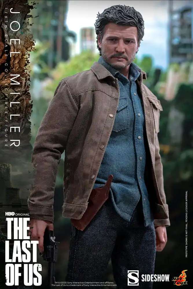 The Last of Us Figurka Akcji 1/6 Joel Miller 30 cm zdjęcie produktu