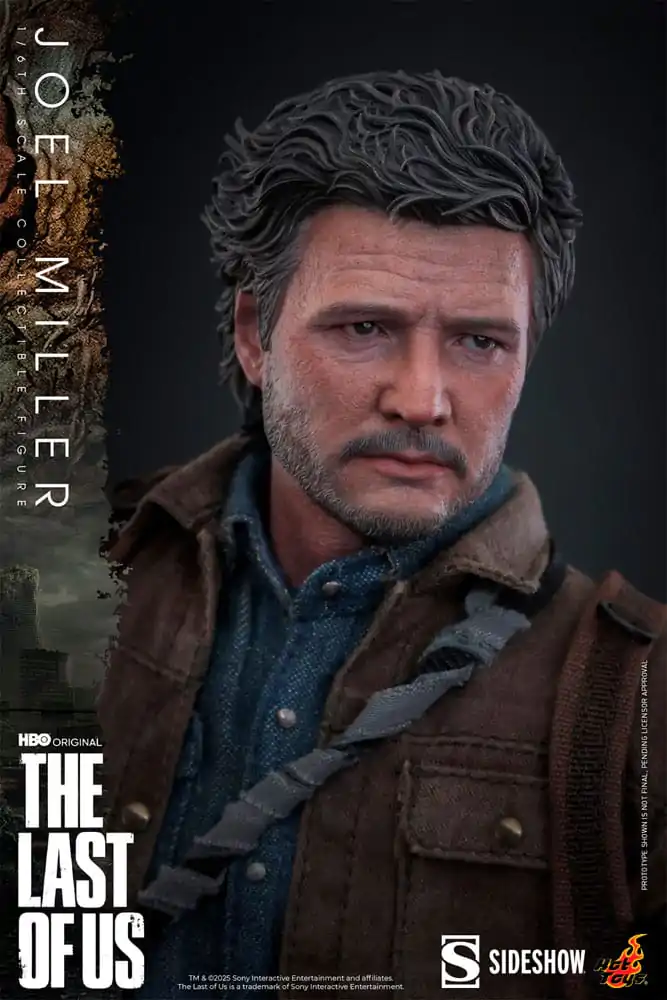 The Last of Us Figurka Akcji 1/6 Joel Miller 30 cm zdjęcie produktu
