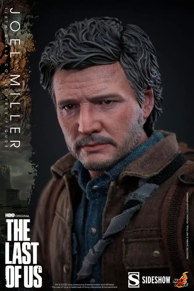 The Last of Us Figurka Akcji 1/6 Joel Miller 30 cm zdjęcie produktu