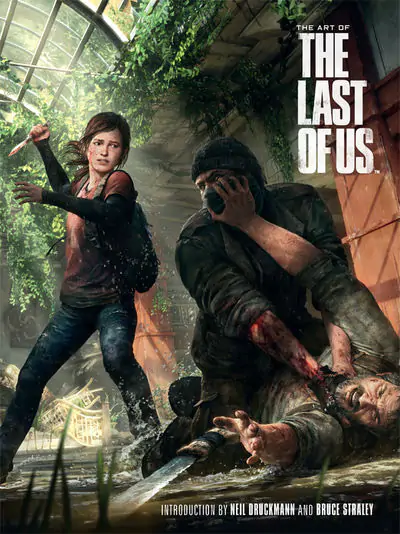 The Last of Us Art Book The Art of the Last of Us - Album z grafikami zdjęcie produktu