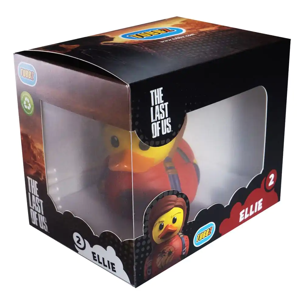 The Last of Us Tubbz Figurka PVC Ellie Edycja w Pudełku 10 cm zdjęcie produktu