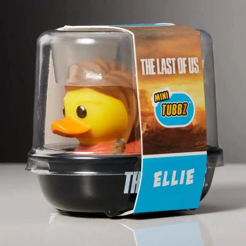 The Last of Us: Ellie Mini Tubbz - Mini Figurka Kaczka zdjęcie produktu