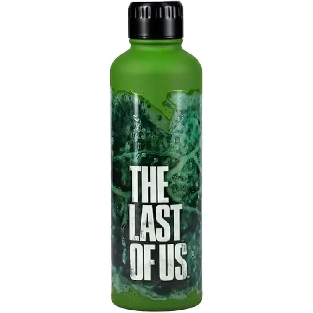 The Last of Us Metalowa Butelka na Wodę 500ml zdjęcie produktu