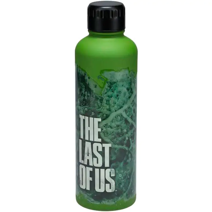 The Last of Us Metalowa Butelka na Wodę 500ml zdjęcie produktu