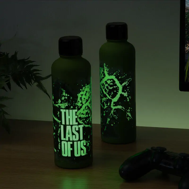 The Last of Us Metalowa Butelka na Wodę 500ml zdjęcie produktu