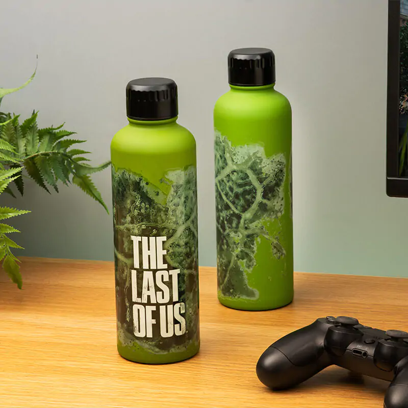 The Last of Us Metalowa Butelka na Wodę 500ml zdjęcie produktu