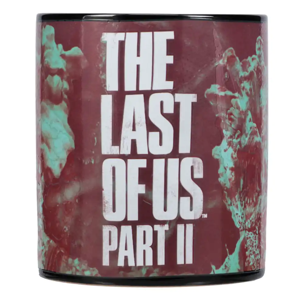 The Last of Us Kubek Zmieniający Kolor pod Wpływem Ciepła 550 ml zdjęcie produktu