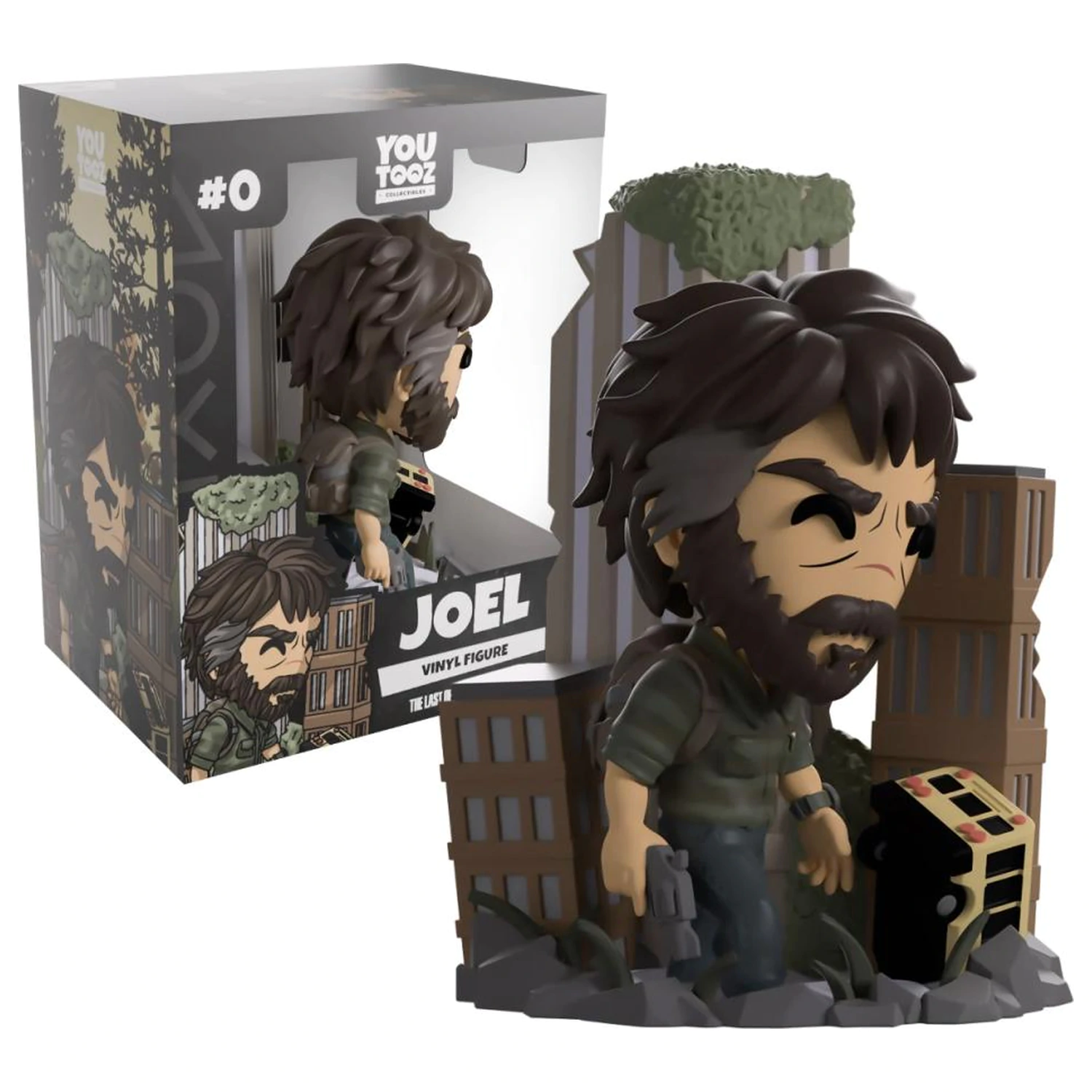 Figurka The Last of Us Joel Youtooz 13 cm zdjęcie produktu