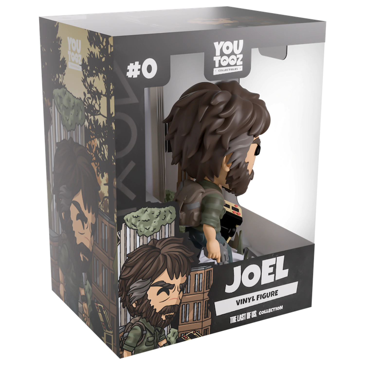 Figurka The Last of Us Joel Youtooz 13 cm zdjęcie produktu