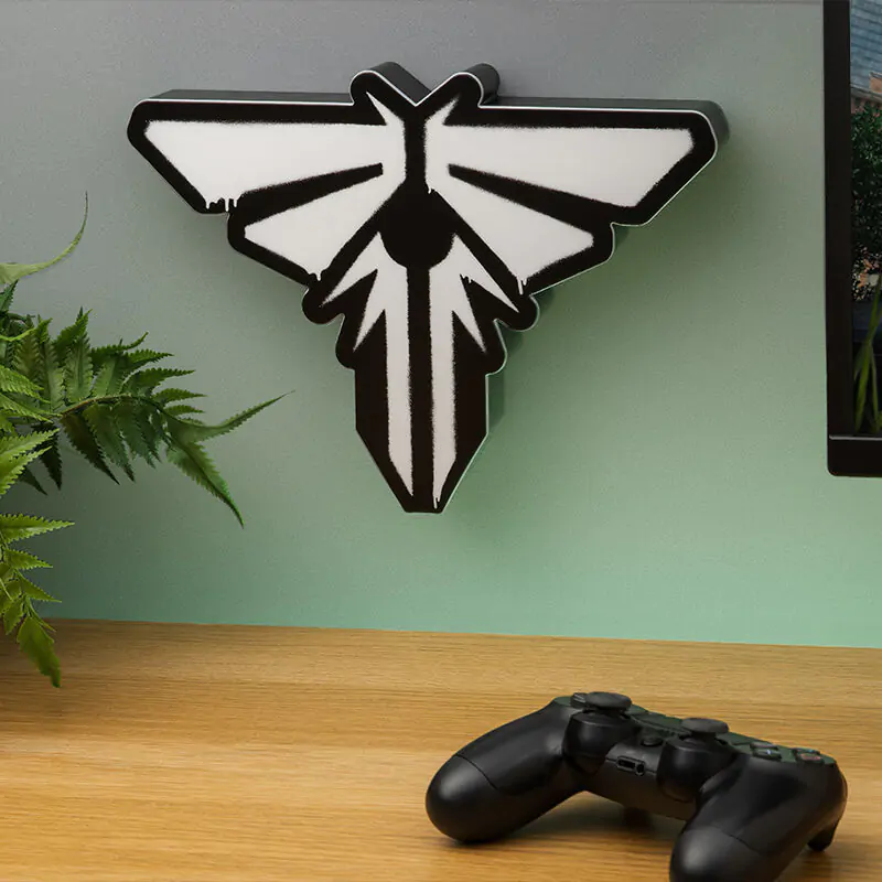 Lampa The Last Of Us Lightning bugs logo 27,5 cm zdjęcie produktu