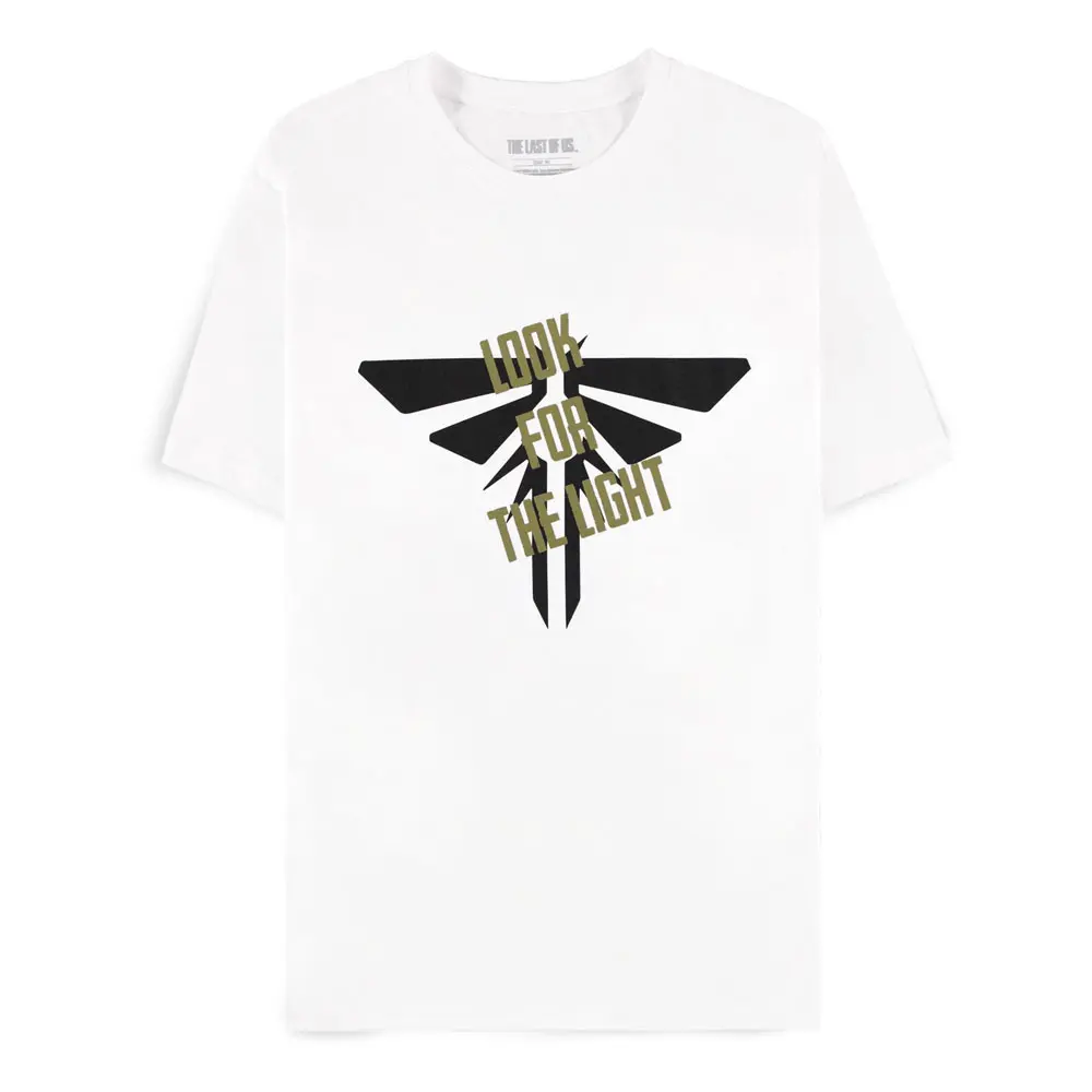 The Last Of Us Look For The Light T-shirt zdjęcie produktu