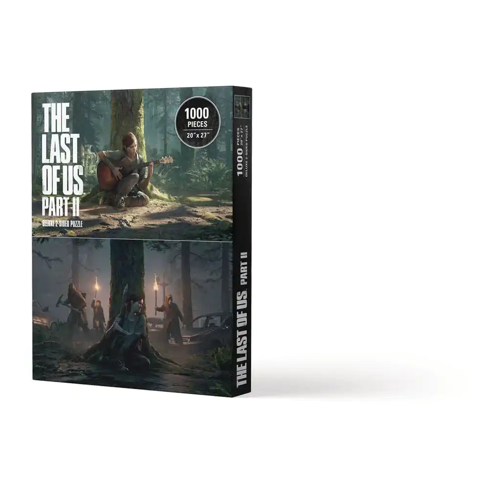 The Last of Us: Part II dwustronne Puzzle Deluxe (1000 elementów) zdjęcie produktu