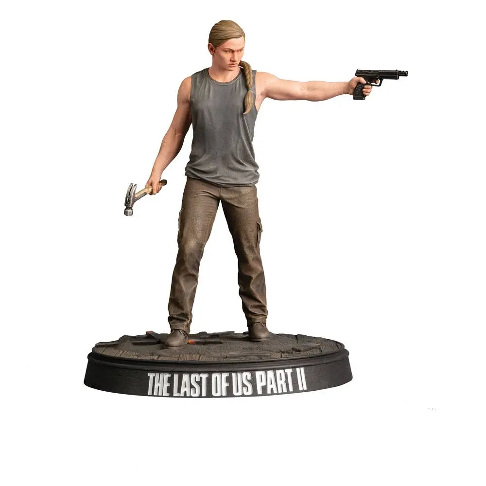 The Last of Us Part II PVC Statua Abby 22 centymetry zdjęcie produktu