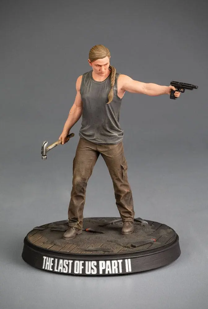 The Last of Us Part II PVC Statua Abby 22 centymetry zdjęcie produktu