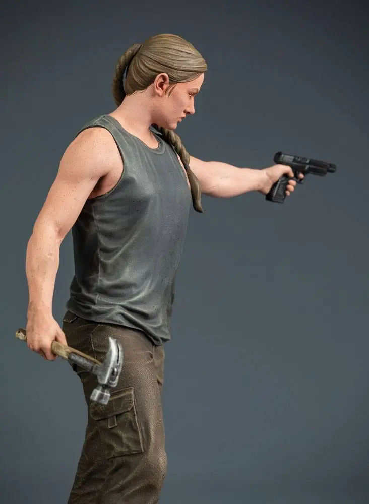 The Last of Us Part II PVC Statua Abby 22 centymetry zdjęcie produktu
