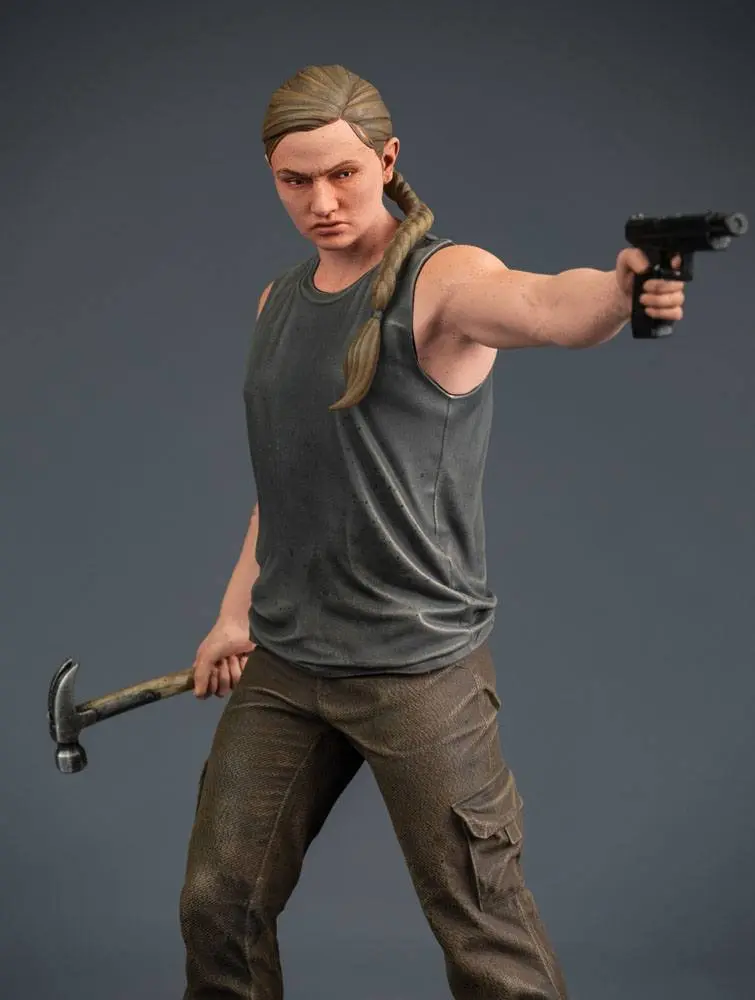 The Last of Us Part II PVC Statua Abby 22 centymetry zdjęcie produktu