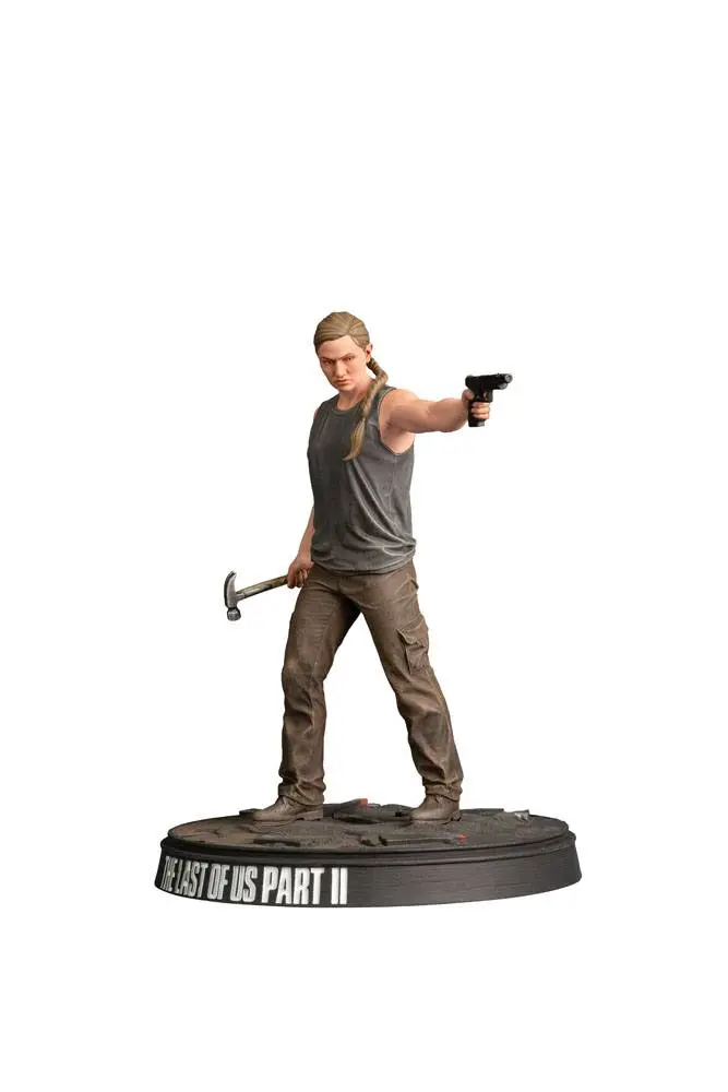 The Last of Us Part II PVC Statua Abby 22 centymetry zdjęcie produktu